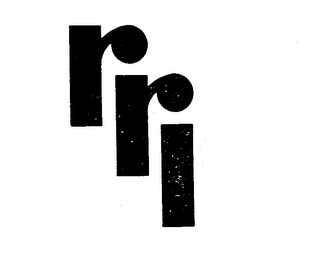 RRI trademark