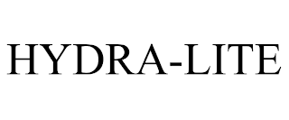 HYDRA-LITE trademark