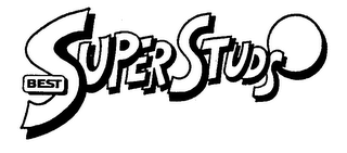 BEST SUPER STUDS trademark