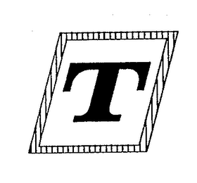 T trademark
