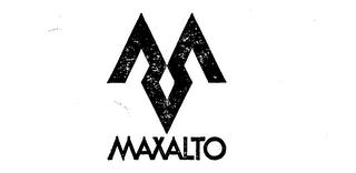 M MAXALTO trademark