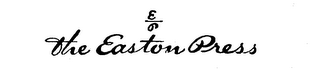 THE EASTON PRESS E/P trademark