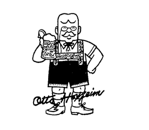 OTTO HOXXEIM trademark