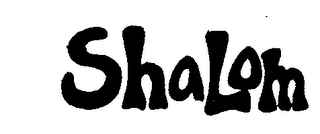 SHALOM