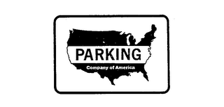 PARKING COMPANY OF AMERICA