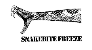 SNAKEBITE FREEZE