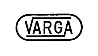 VARGA trademark