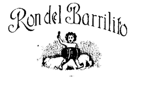 RON DEL BARRILITO trademark