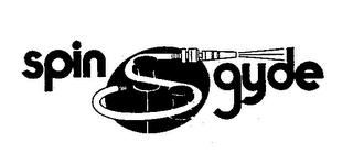 SPIN GYDE trademark