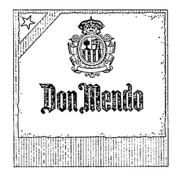 DON MENDO