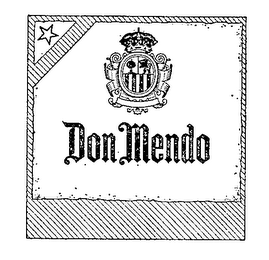 DON MENDO