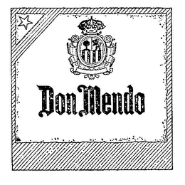 DON MENDO