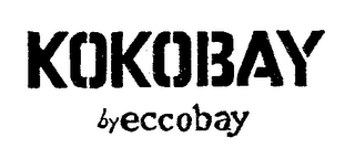 KOKOBAY BY ECCOBAY