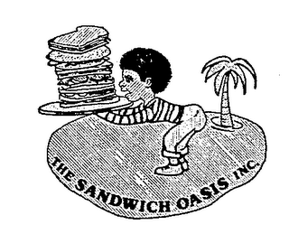 THE SANDWICH OASIS INC