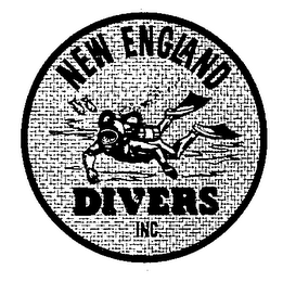 NEW ENGLAND DIVERS INC.