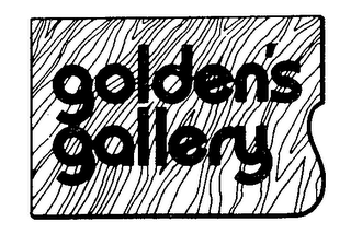 GOLDEN'S GALLERY