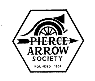 PIERCE ARROW SOCIETY FOUNDED 1957