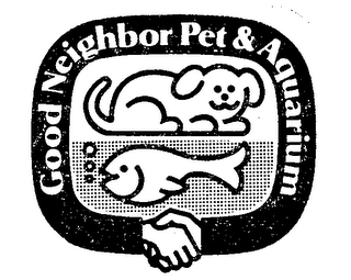 GOOD NEIGHBOR PET & AQUARIUM