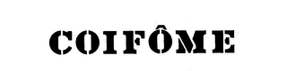 COIFOME trademark