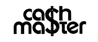 CASH MASTER trademark