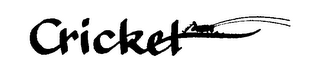 CRICKET trademark