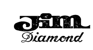 JIM DIAMOND