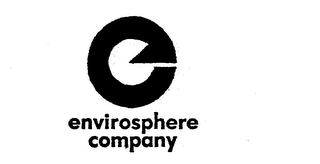 ENVIROSPHERE COMPANY EC 