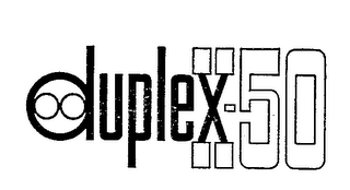 DUPLEX-50