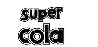 SUPER COLA trademark