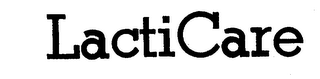 LACTICARE trademark