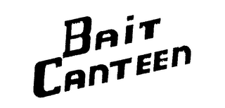 BAIT CANTEEN trademark