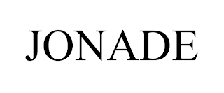 JONADE trademark