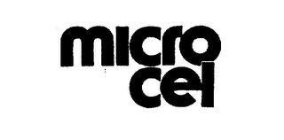 MICRO CEL trademark