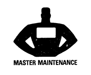 MASTER MAINTENANCE