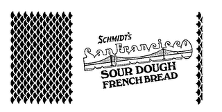 SCHMIDT'S SOUR DOUGH FRENCH BREAD