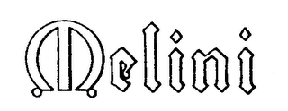 MELINI trademark