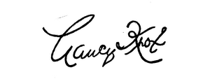 NANCY KNOX trademark