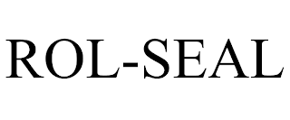 ROL-SEAL trademark