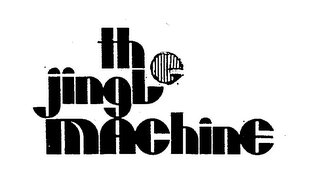 THE JINGLE MACHINE