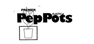 PEP POTS PREMIER PLASTIC