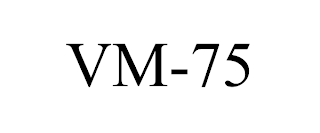 VM-75 trademark