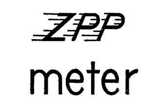 ZPP METER