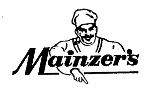 MAINZER'S trademark