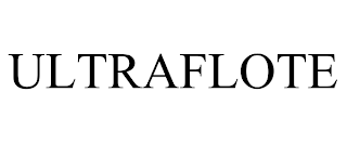 ULTRAFLOTE trademark