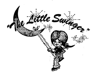 "THE LITTLE SWINGER" trademark