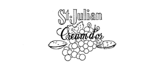 ST. JULIAN CREAM D'OR