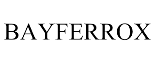 BAYFERROX trademark