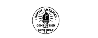 NORTH AMERICAN COMBUSTION AND CONTROLS 