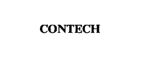 CONTECH trademark