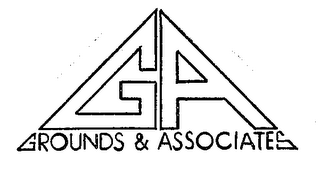 GA GROUNDS & ASSOCIATES